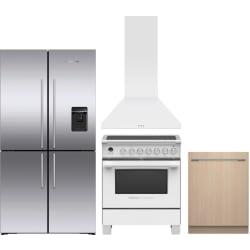 4 Piece Kitchen Appliances Package  - Package view