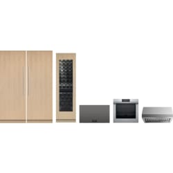 6 Piece Kitchen Appliances Package  - Package view