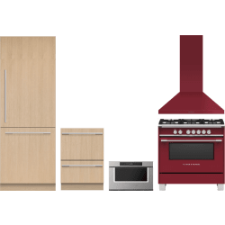5 Piece Kitchen Appliances Package  - Package view