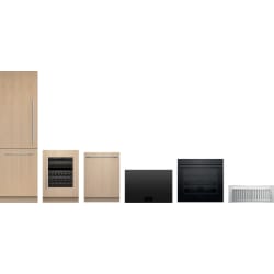 6 Piece Kitchen Appliances Package  - Package view