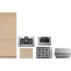6 Piece Kitchen Appliances Package  - Package view