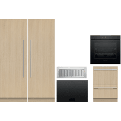 6 Piece Kitchen Appliances Package  - Package view