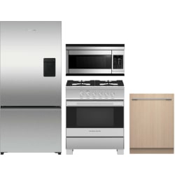 4 Piece Kitchen Appliances Package  - Package view