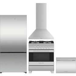 4 Piece Kitchen Appliances Package  - Package view