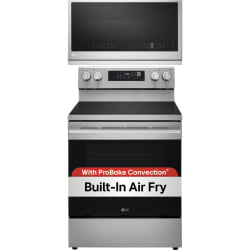 2 Piece Kitchen Appliances Package  - Package view
