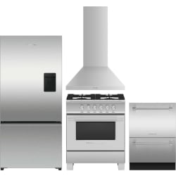 4 Piece Kitchen Appliances Package  - Package view