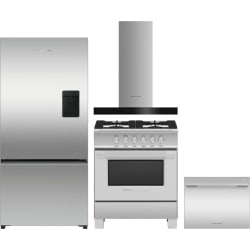 4 Piece Kitchen Appliances Package  - Package view