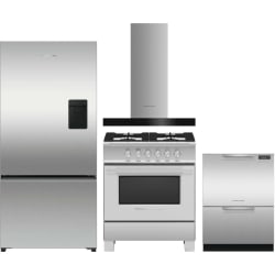 4 Piece Kitchen Appliances Package  - Package view