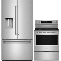 2 Piece Kitchen Appliances Package  - Package view
