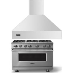 2 Piece Kitchen Appliances Package  - Package view