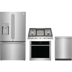 4 Piece Kitchen Appliances Package  - Package view