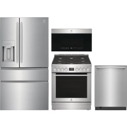 4 Piece Kitchen Appliances Package  - Package view