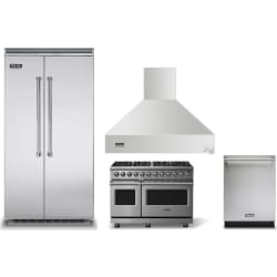 4 Piece Kitchen Appliances Package  - Package view
