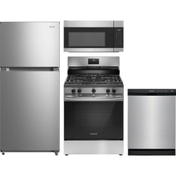 4 Piece Kitchen Appliances Package  - Package view