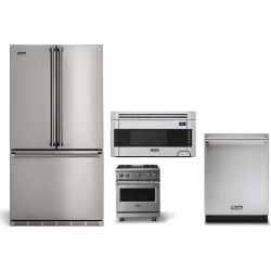 4 Piece Kitchen Appliances Package  - Package view