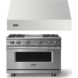 2 Piece Kitchen Appliances Package  - Package view