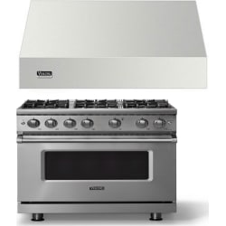 2 Piece Kitchen Appliances Package  - Package view