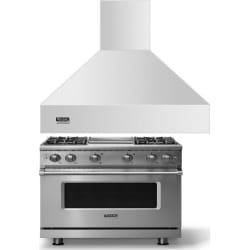 2 Piece Kitchen Appliances Package  - Package view