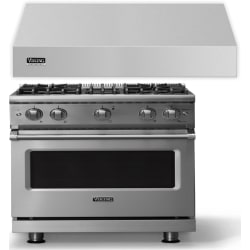 2 Piece Kitchen Appliances Package  - Package view