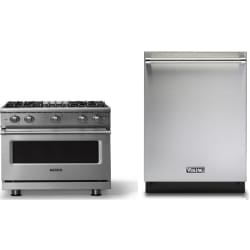 2 Piece Kitchen Appliances Package  - Package view