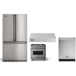 4 Piece Kitchen Appliances Package  - Package view