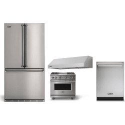 4 Piece Kitchen Appliances Package  - Package view