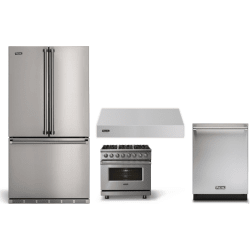 4 Piece Kitchen Appliances Package  - Package view