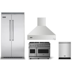 4 Piece Kitchen Appliances Package  - Package view