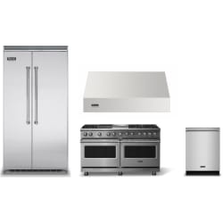 4 Piece Kitchen Appliances Package  - Package view