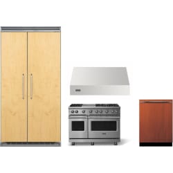 4 Piece Kitchen Appliances Package  - Package view