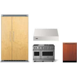 4 Piece Kitchen Appliances Package  - Package view