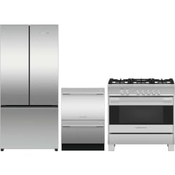 3 Piece Kitchen Appliances Package  - Package view