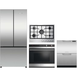 4 Piece Kitchen Appliances Package  - Package view