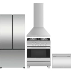 4 Piece Kitchen Appliances Package  - Package view