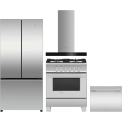 4 Piece Kitchen Appliances Package  - Package view