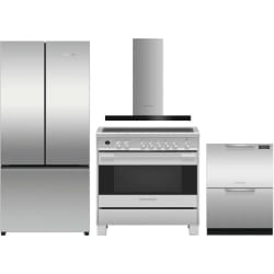 4 Piece Kitchen Appliances Package  - Package view
