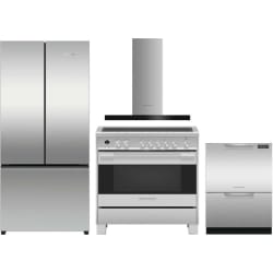 4 Piece Kitchen Appliances Package  - Package view