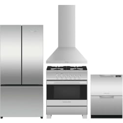 4 Piece Kitchen Appliances Package  - Package view