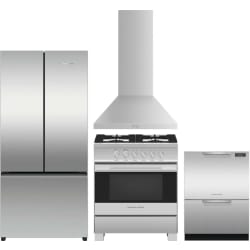 4 Piece Kitchen Appliances Package  - Package view