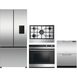 4 Piece Kitchen Appliances Package  - Package view