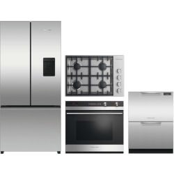 4 Piece Kitchen Appliances Package  - Package view