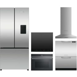 5 Piece Kitchen Appliances Package  - Package view