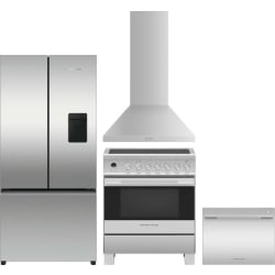 4 Piece Kitchen Appliances Package  - Package view