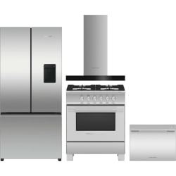 4 Piece Kitchen Appliances Package  - Package view