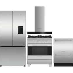 4 Piece Kitchen Appliances Package  - Package view