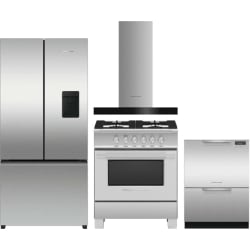 4 Piece Kitchen Appliances Package  - Package view