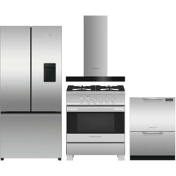 4 Piece Kitchen Appliances Package  - Package view