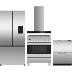 4 Piece Kitchen Appliances Package  - Package view