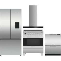 4 Piece Kitchen Appliances Package  - Package view
