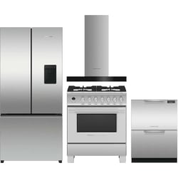 4 Piece Kitchen Appliances Package  - Package view